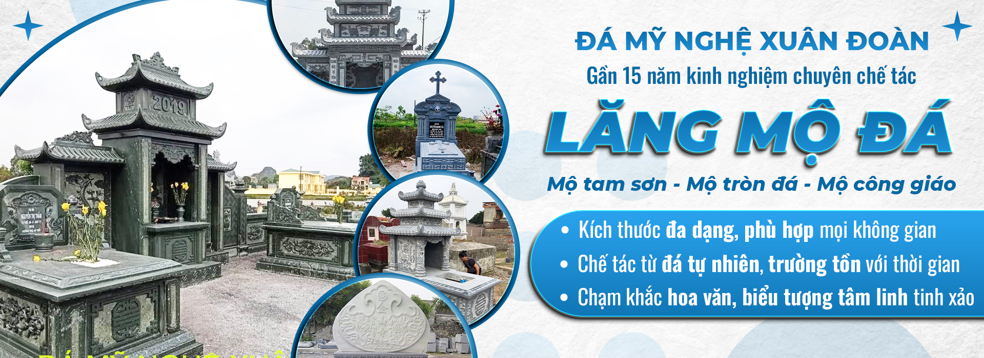Doanh Nghiệp Tư Nhân Đá Mỹ Nghệ Xuân Đoàn